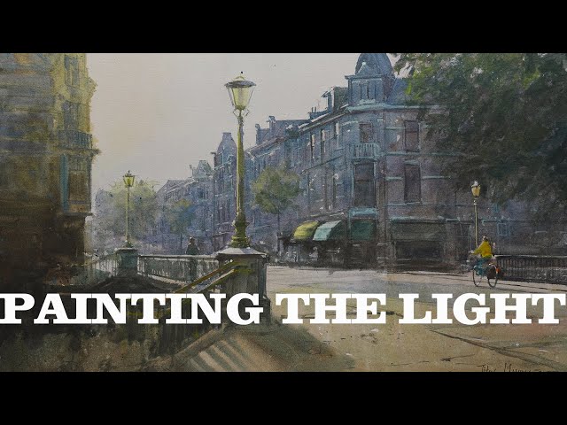 66 PAINTING THE LIGHT (by painting the dark)