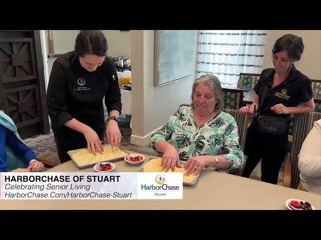 Sunshine Spotlight: Redefining luxury senior living at HarborChase of Stuart