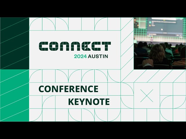 NI Connect 2024 Day 1 - Opening Keynote