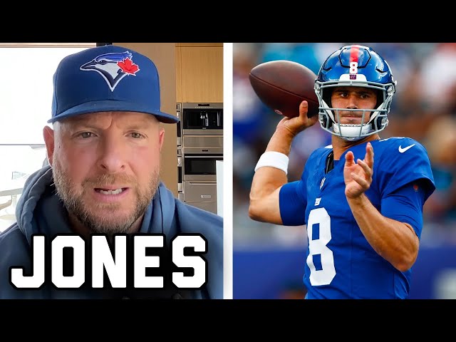 What to Make of Daniel Jones at This Point in His Career | The Ryen Russillo Podcast