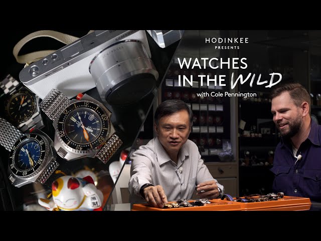Watches In The Wild | Thailand, Ep. 3: This Box Factory Is Hiding A Horological Secret