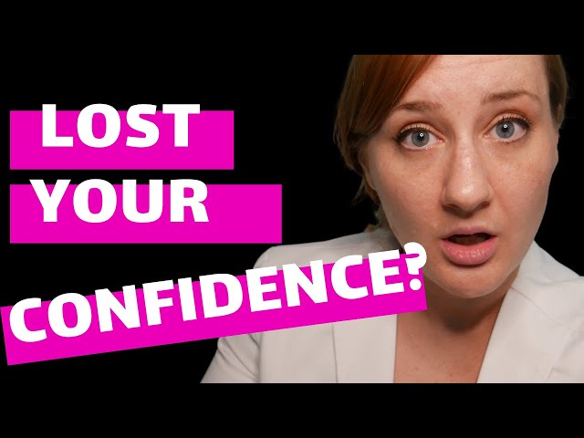 How to get your confidence back after a break up (or any time your self-esteem takes a hit)