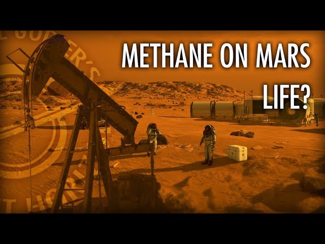 Is There Oil on Mars? With Dr. John McGowan