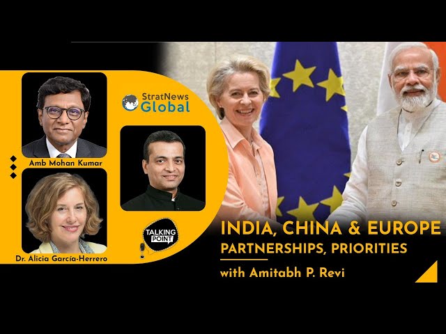 India-EU Ties; Post Ukraine Invasion, Russia-China 'No Limit' Deal, Brussels Reassesses Beijing