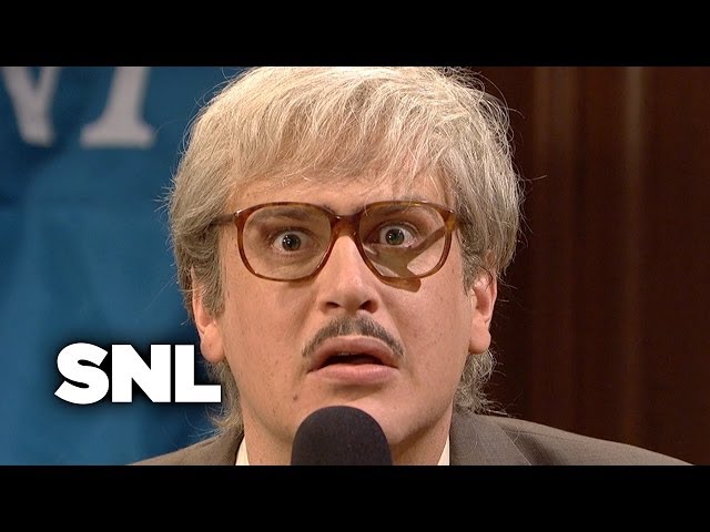 Retirement Party - Saturday Night Live