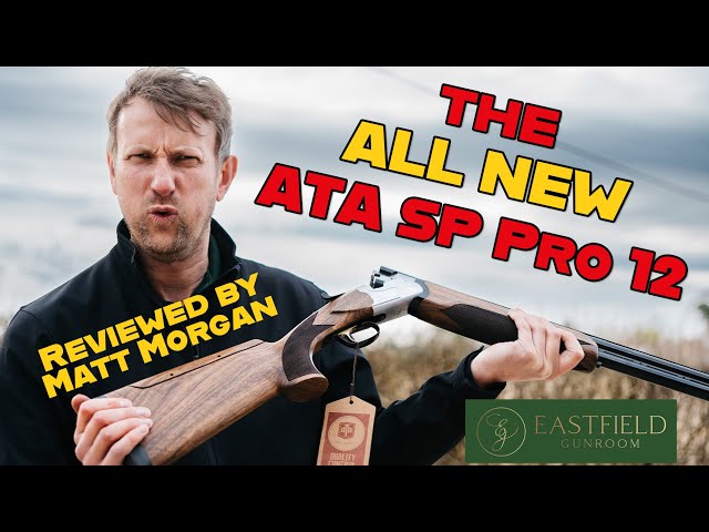First UK review! The all new ATA SP Pro 12 by Eastfield Gunroom