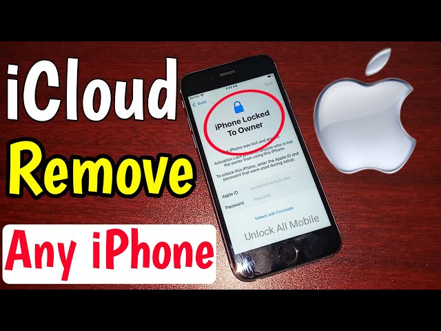 April,2023 Unlock Activation Lock Any iPhone 100% Works | Remove iPhone iCloud Lock