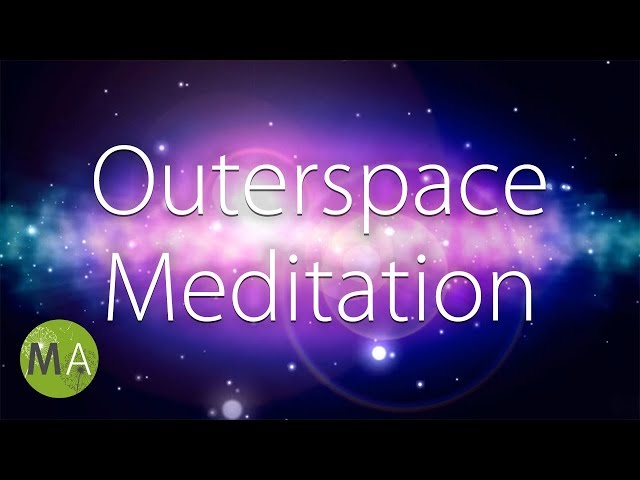 Deep Theta Meditation 'Outerspace' - 5.5Hz Isochronic Tones