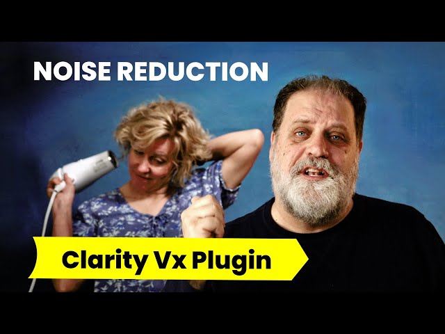 Clarity VX v  FCPX Voice Isolation