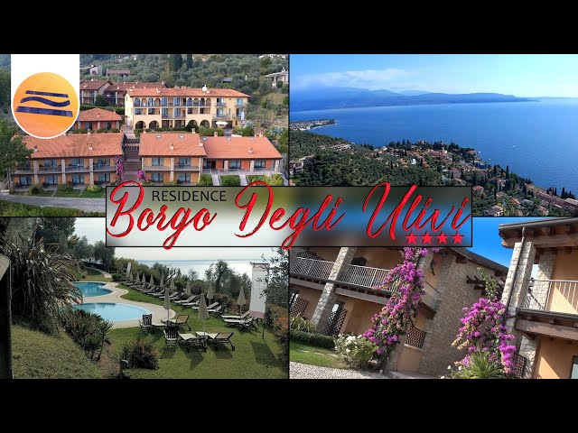 Residence Borgo Degli Ulivi | Hotel Tour | Gardone Riviera | Gardasee
