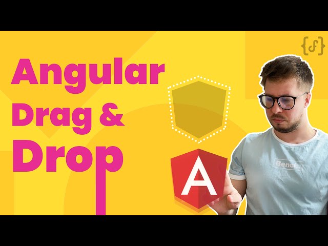#Angular Material CDK — Drag and Drop between Lists [Mid-level, 2021]