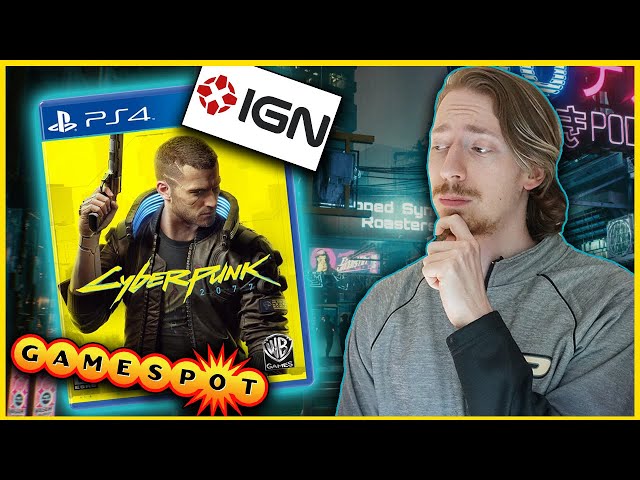 Reviewing The Previews Of CYBERPUNK 2077