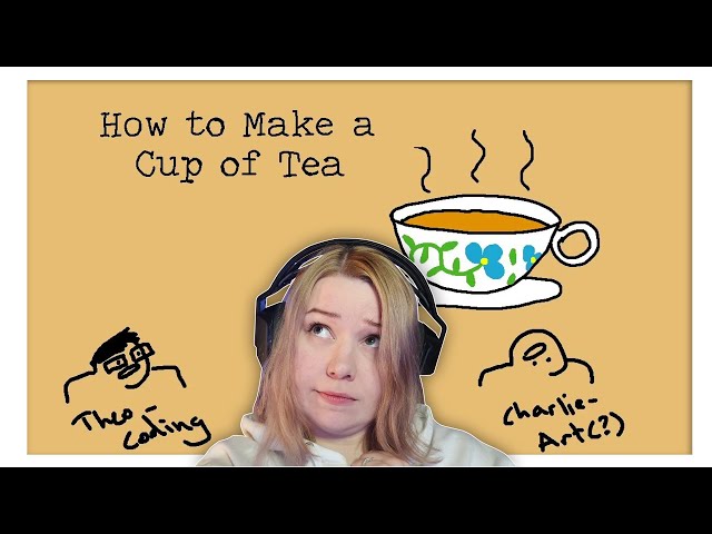 Die hohe Kunst der Teezubereitung - How to make a cup of tea