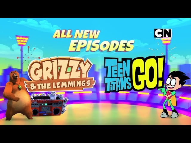 Laughter Premier League | Teen Titans Go | Grizzy and the Lemmings | Only on Cartoon Network