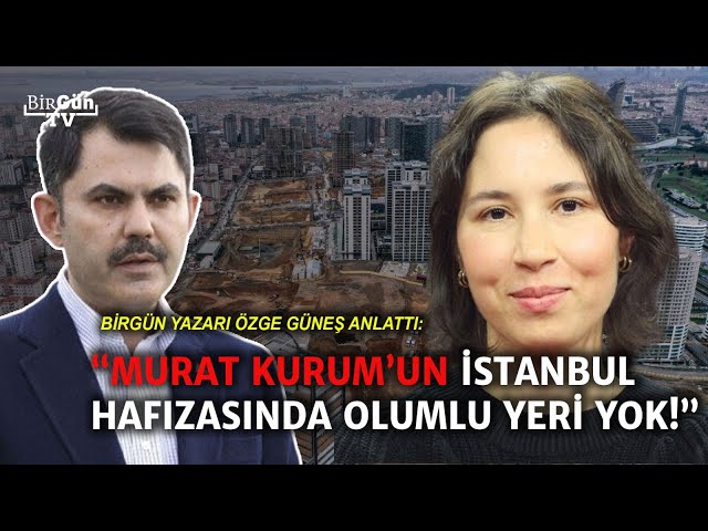 Murat Kurum kazanırsa İstanbul’u ne bekliyor: ZORLA TAHLİYELER KAPIDA MI?