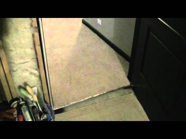 Basement Remodel Carpet Installation