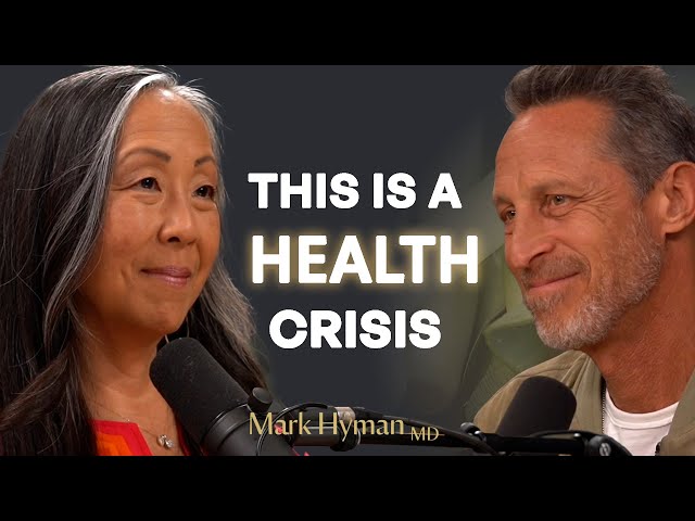 "This Is Decreasing Our Lifespan" - Key Cause Of Disease, Obesity & Mental Illness | Dr. Elisa Song