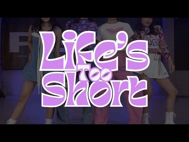 Life’s Too Short - aespa | Intensive Artist Program