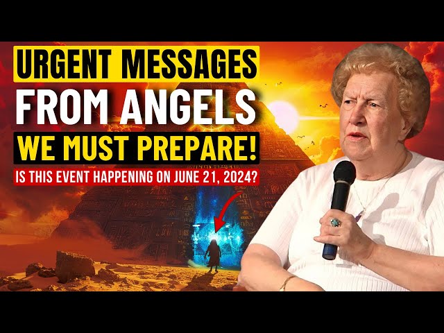 Alert: Urgent Messages from Angels 😱 Something Big Is Coming in the Month of June 2024 | Get Ready!