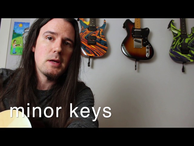 This is Why You Suck at Guitar, Lesson 16: You Don't Know What Chords Go in Every Key!