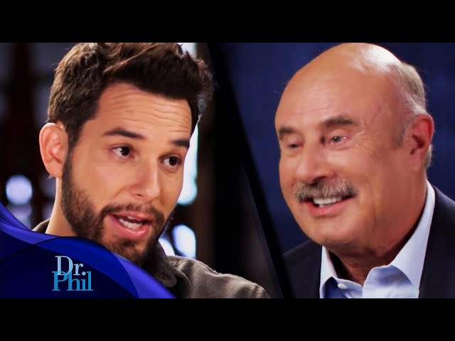 Dr. Phil Interviews Skyler Astin About ‘So Help Me Todd’