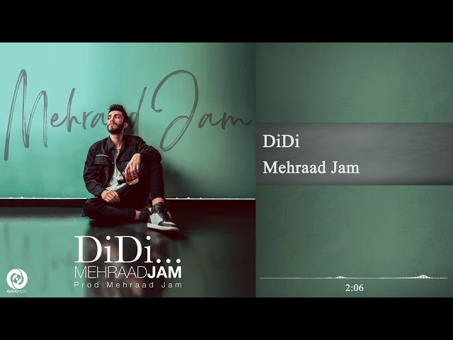 Mehraad Jam - Didi | OFFICIAL TRACK مهراد جم - دیدی