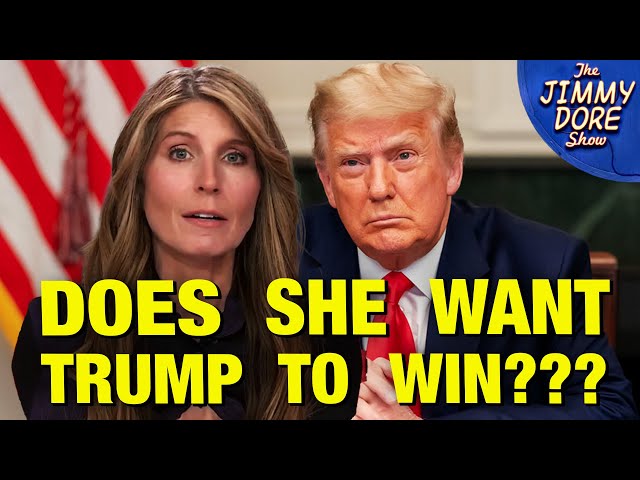 MSNBC Host Loses Her Mind! “Trump Is Coming For Me!” – (Live From The Zephyr Theater!)