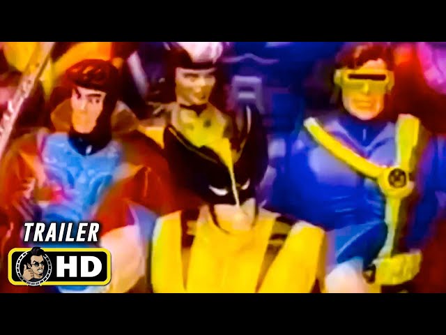 All The Best X-MEN Action Figure TV Spots!