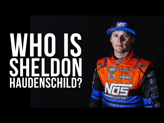 Who Is Sheldon Haudenschild?