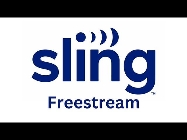 Review: Sling TV Freestream The Newest & One of The Largest Free Live TV Streaming Service