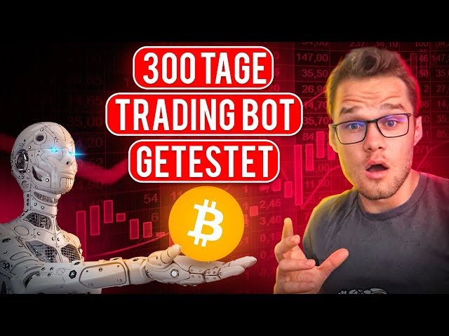 Krypto Trading Bot 300 Tage Ergebnisse + Anleitung zum Erstellen!