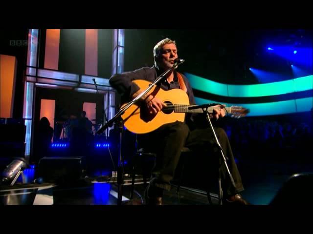 Steve Tilston Oil & Water - Later with Jools Holland Live 2011 720p HD