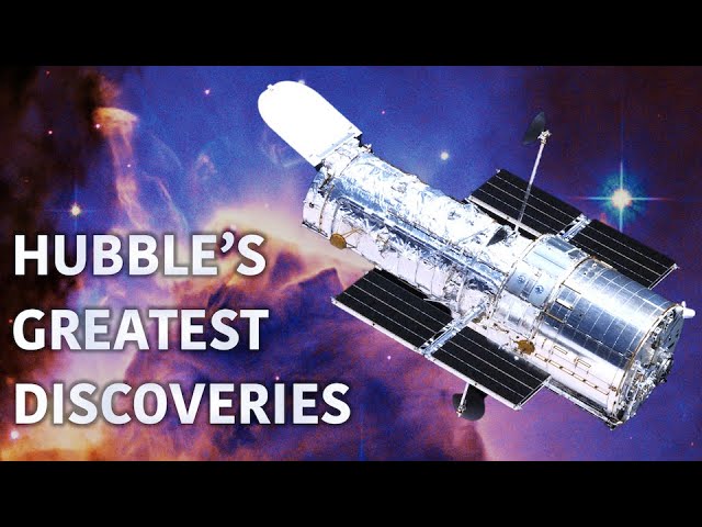 Hubble Telescope’s Greatest Discoveries [4K]