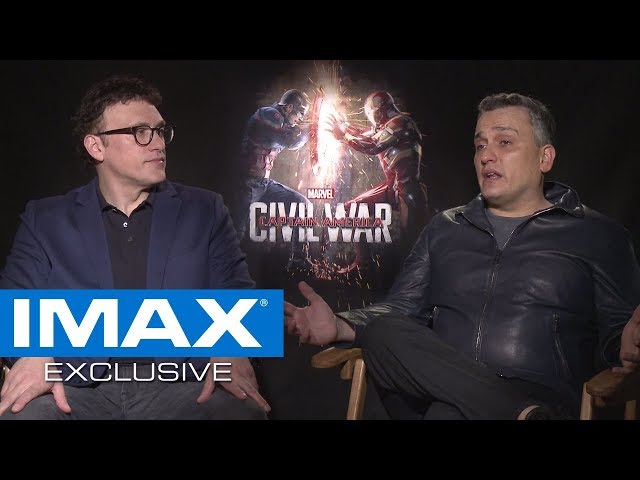 Marvel & IMAX Celebrate 10 Years Ahead of Avengers: Infinity War