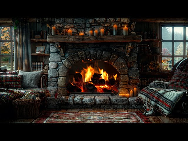Enjoy the Coziness of Fireside Fireside Anytime, Anywhere