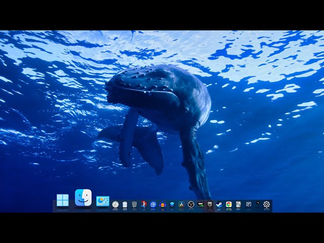 How To Get MacOS Dock On Windows - Step By Step Tutorial