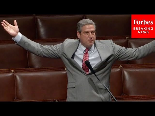 Tim Ryan's Most Explosive Moments On The House Floor This Year | 2021 Rewind