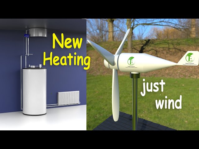 New green heating for your home, my new startup