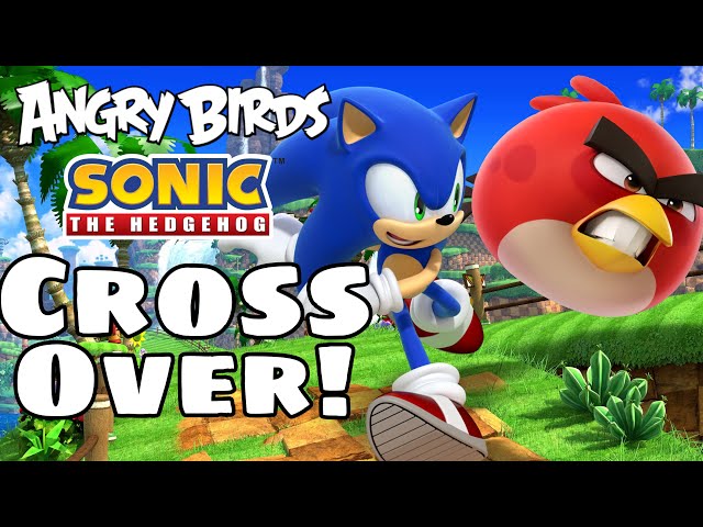 Angry Birds X Sonic IS HERE! Is It Good?