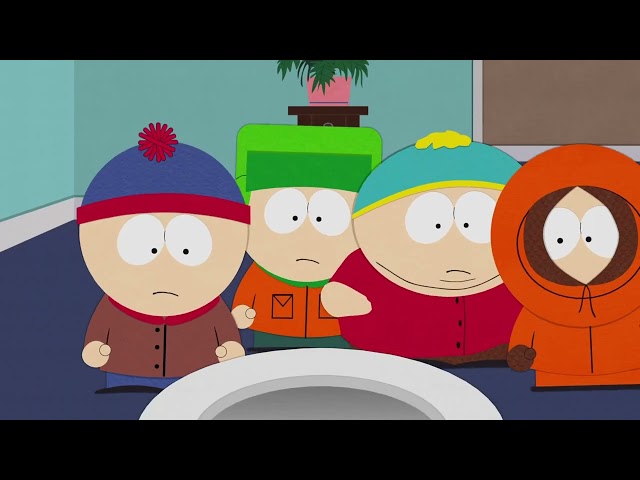 Spoilers - South Park Snow Day ending