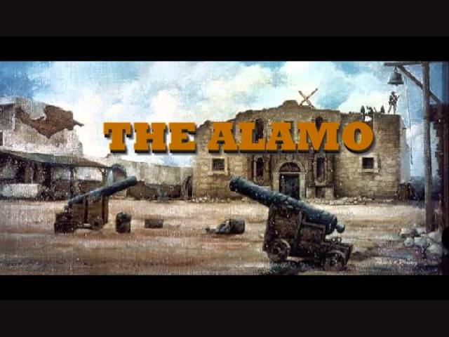 The Alamo - Western Soundtrack Compilation