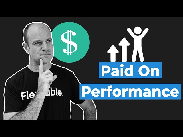 How To Charge On A Performance Basis | Flexxable