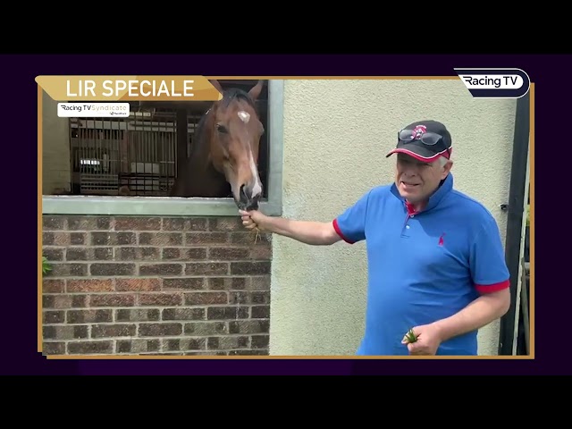 Lir Speciale update: the inside track from Stuart Williams ahead of Newmarket on Sunday