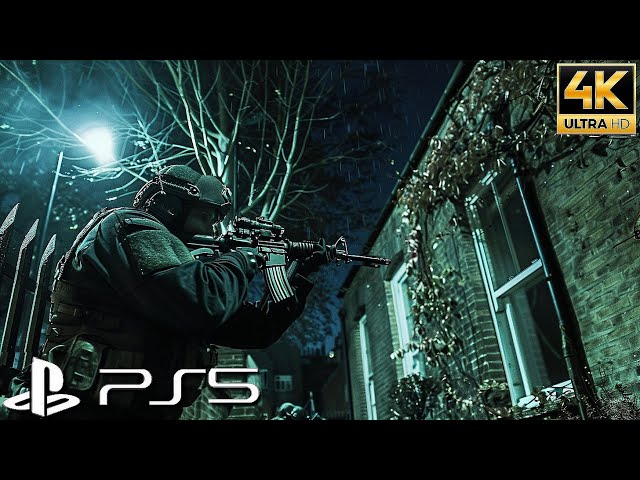 The Special Ops Squad™ LOOKS ABSOLUTELY AMAZING | Ultra Realistic Graphics Gameplay [4K 60FPS]