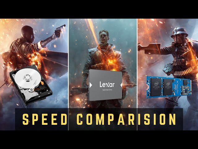 Is Intel Optane worth it? | Speed Test | Rendering | 5 Games Tested