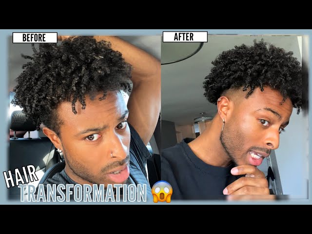 Best Haircut For Curly Hair: What To Ask Your Barber For!