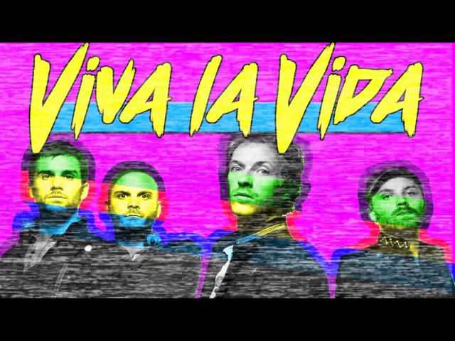 Coldplay - Viva la Vida (80s Elioreyes remix)