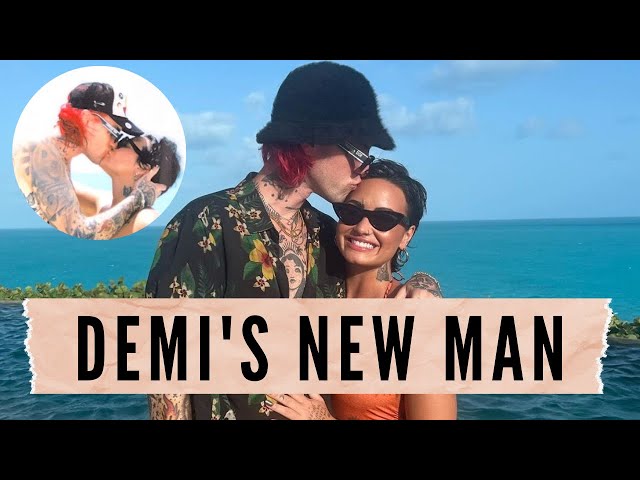 Everything We Know About Demi Lovato's New Boyfriend