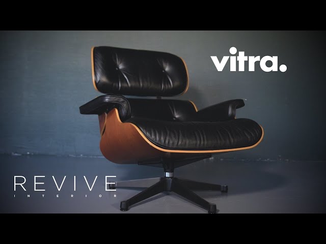 Vitra – Eames Lounge Chair | Revive Interior Showroom
