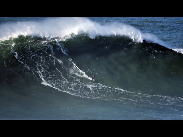 2019 WSL Big Wave Awards | The Nominees